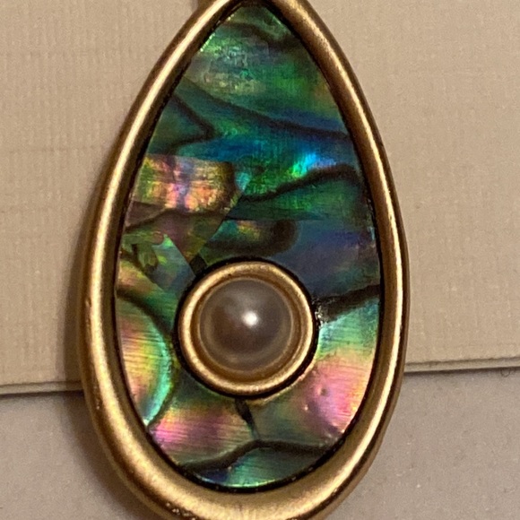 🎁 New Never Worn LUCKY BRAND EARRINGS 🎁 - Picture 3 of 8